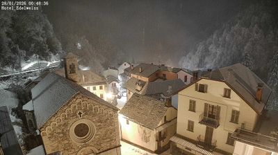 immagine della webcam nei dintorni di Druogno: webcam Bognanco fonti