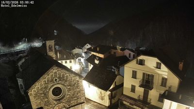 immagine della webcam nei dintorni di Domobianca: webcam Bognanco fonti