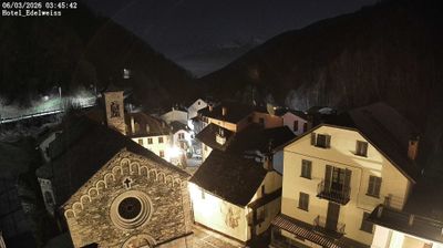 immagine della webcam nei dintorni di Baceno: webcam Bognanco