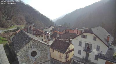 immagine della webcam nei dintorni di Bognanco: webcam Bognanco fonti