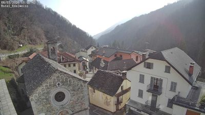 immagine della webcam nei dintorni di Formazza: webcam Bognanco