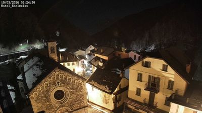 immagine della webcam nei dintorni di Montescheno: webcam Bognanco fonti