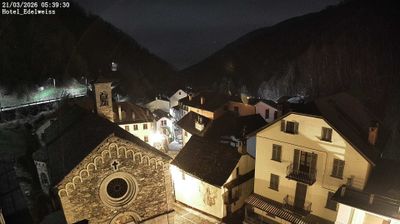 immagine della webcam nei dintorni di San Domenico di Varzo: webcam Bognanco fonti