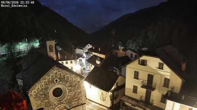 immagine della webcam nei dintorni di Formazza: webcam Bognanco fonti