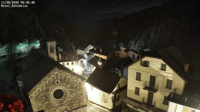 immagine della webcam nei dintorni di Santa Maria Maggiore: webcam Bognanco fonti