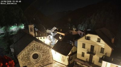 immagine della webcam nei dintorni di Alpe Devero: webcam Bognanco fonti