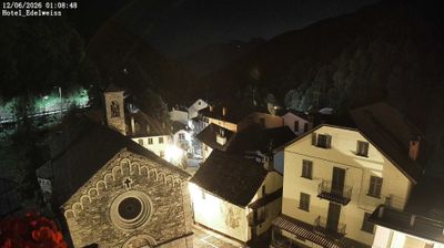 immagine della webcam nei dintorni di Alpe Devero: webcam Bognanco fonti