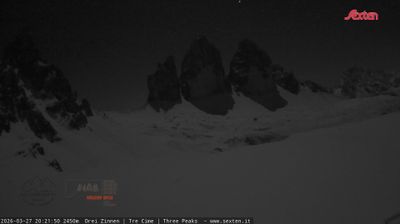 immagine della webcam nei dintorni di Sappada: webcam Moso