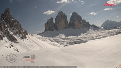 immagine della webcam nei dintorni di Padola: webcam Moso