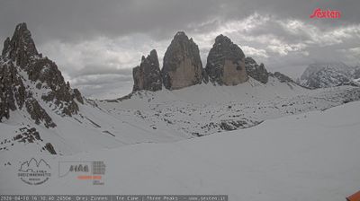 immagine della webcam nei dintorni di Comelico Superiore: webcam Moso