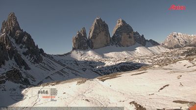 immagine della webcam nei dintorni di Auronzo di Cadore: webcam Moso