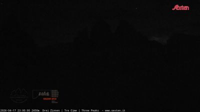 immagine della webcam nei dintorni di Dobbiaco: webcam Moso