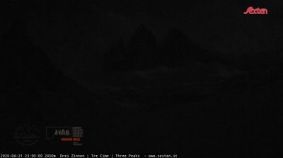 immagine della webcam nei dintorni di Sesto: webcam Moso