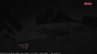 immagine della webcam nei dintorni di San Nicolò di Comelico: webcam Moso