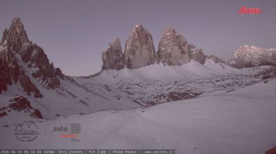 immagine della webcam nei dintorni di San Nicolò di Comelico: webcam Moso