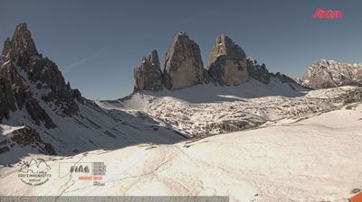 immagine della webcam nei dintorni di Monte Elmo: webcam Moso