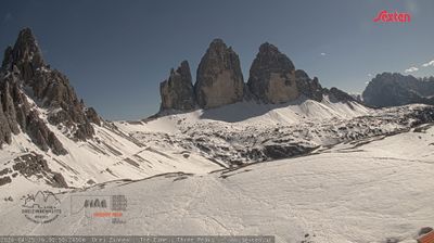 immagine della webcam nei dintorni di Lorenzago di Cadore: webcam Moso