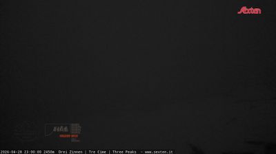 immagine della webcam nei dintorni di Sesto: webcam Moso