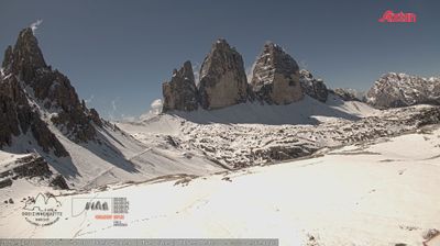 immagine della webcam nei dintorni di Campolongo di Cadore: webcam Moso