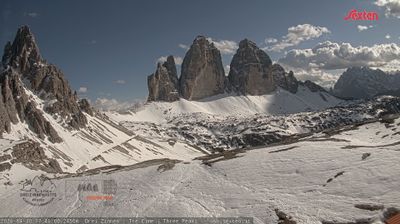 immagine della webcam nei dintorni di San Pietro di Cadore: webcam Moso