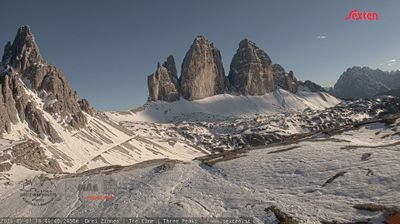 immagine della webcam nei dintorni di San Candido: webcam Moso