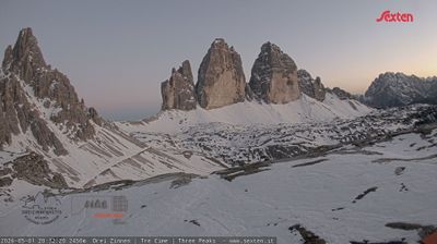immagine della webcam nei dintorni di Monguelfo Tesido: webcam Moso