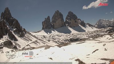 immagine della webcam nei dintorni di Villabassa: webcam Moso