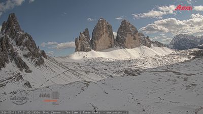 immagine della webcam nei dintorni di Braies: webcam Moso