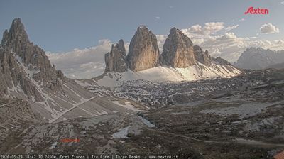 immagine della webcam nei dintorni di Dosoledo: webcam Moso