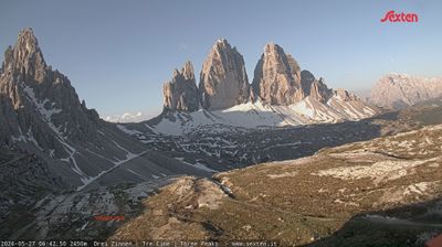 immagine della webcam nei dintorni di Comelico Superiore: webcam Moso