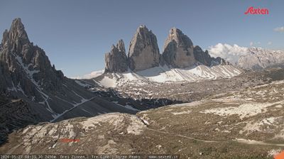 immagine della webcam nei dintorni di Comelico Superiore: webcam Moso