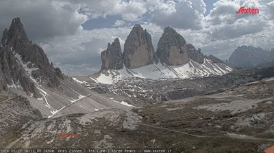immagine della webcam nei dintorni di San Candido: webcam Moso