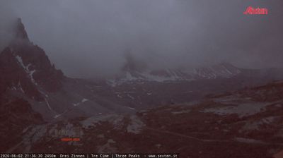 immagine della webcam nei dintorni di Santo Stefano di Cadore: webcam Moso