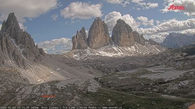 immagine della webcam nei dintorni di Dobbiaco: webcam Moso