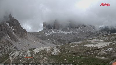 immagine della webcam nei dintorni di Monguelfo Tesido: webcam Moso