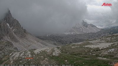 immagine della webcam nei dintorni di Sesto: webcam Moso
