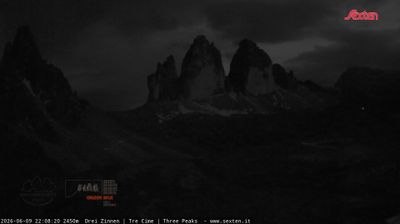 immagine della webcam nei dintorni di Braies: webcam Moso