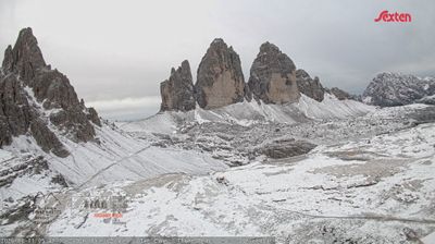 immagine della webcam nei dintorni di Lorenzago di Cadore: webcam Moso