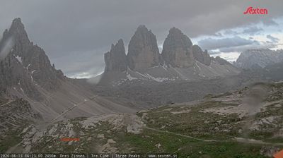 immagine della webcam nei dintorni di Sesto: webcam Moso