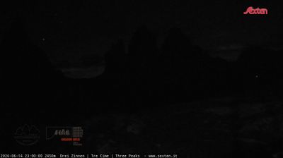 immagine della webcam nei dintorni di Santo Stefano di Cadore: webcam Moso