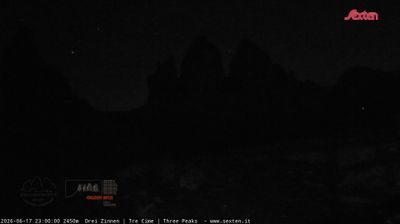 immagine della webcam nei dintorni di Valle di Casies: webcam Moso