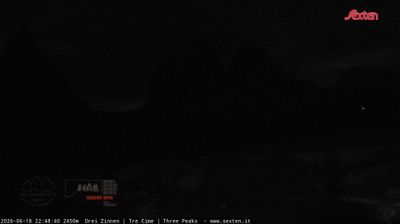 immagine della webcam nei dintorni di Laggio di Cadore: webcam Moso