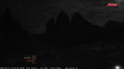 immagine della webcam nei dintorni di Monte Faloria: webcam Moso
