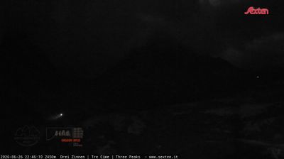 immagine della webcam nei dintorni di Lorenzago di Cadore: webcam Moso