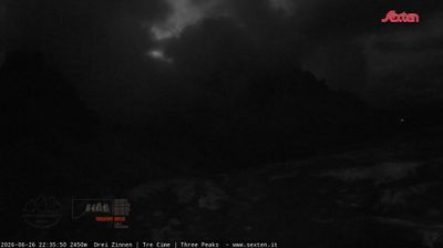 immagine della webcam nei dintorni di Auronzo di Cadore: webcam Moso