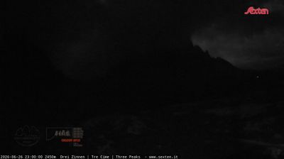 immagine della webcam nei dintorni di Auronzo di Cadore: webcam Moso