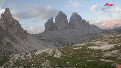 immagine della webcam nei dintorni di Lorenzago di Cadore: webcam Moso