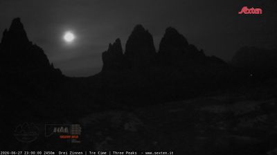 immagine della webcam nei dintorni di Santo Stefano di Cadore: webcam Moso