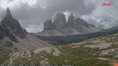 immagine della webcam nei dintorni di Dobbiaco: webcam Moso