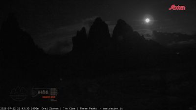 immagine della webcam nei dintorni di Braies: webcam Moso